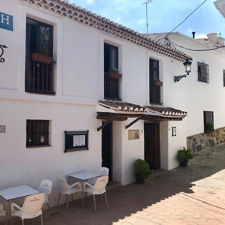 Hotel Posada Del Bandolero Borge 外观 照片