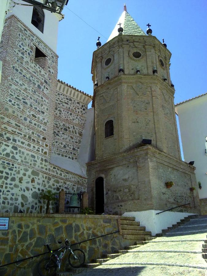 Hotel Posada Del Bandolero Borge 外观 照片