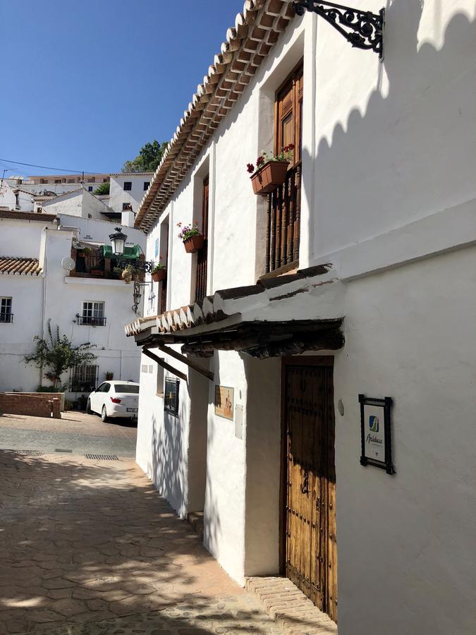 Hotel Posada Del Bandolero Borge 外观 照片