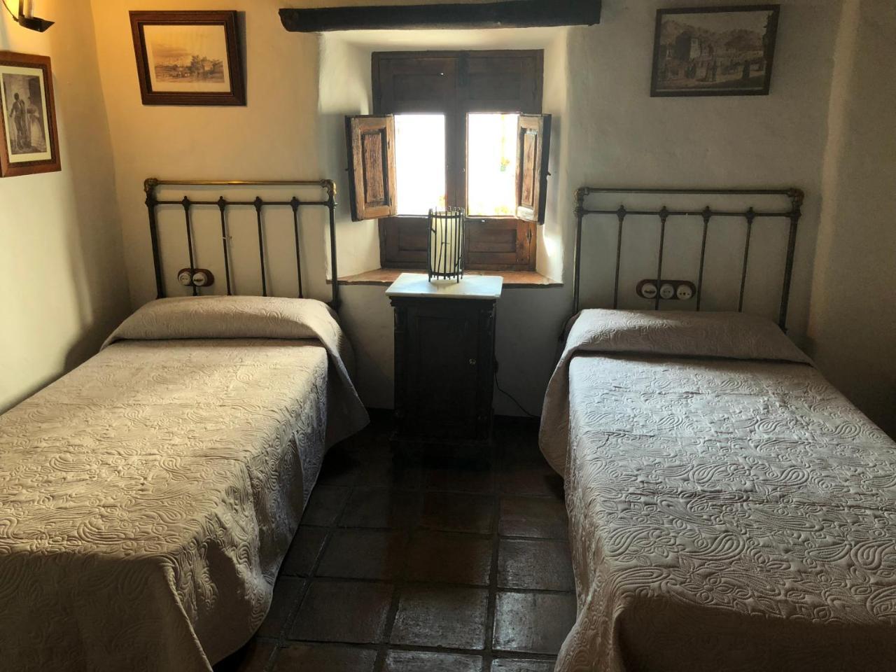 Hotel Posada Del Bandolero Borge 外观 照片