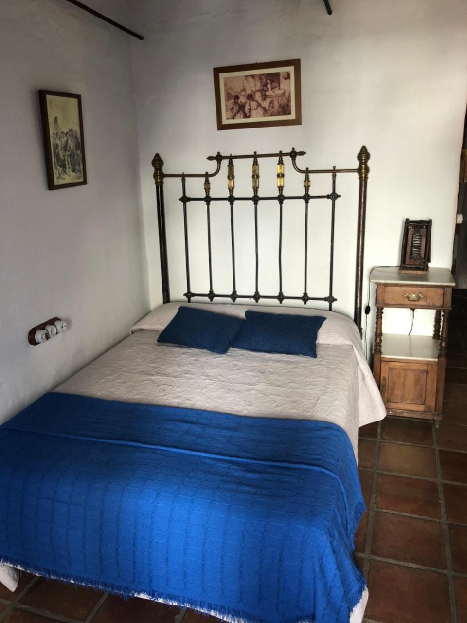 Hotel Posada Del Bandolero Borge 外观 照片