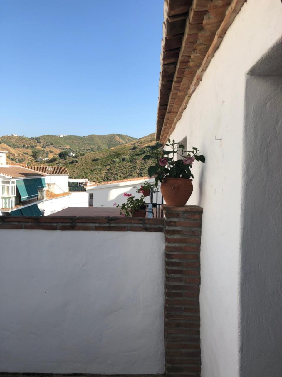 Hotel Posada Del Bandolero Borge 外观 照片