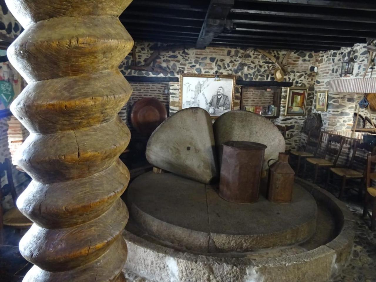 Hotel Posada Del Bandolero Borge 外观 照片