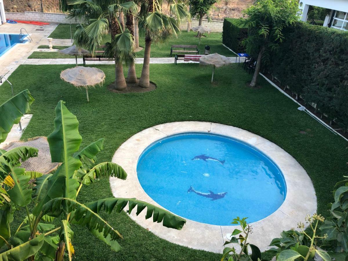 Hotel Posada Del Bandolero Borge 外观 照片