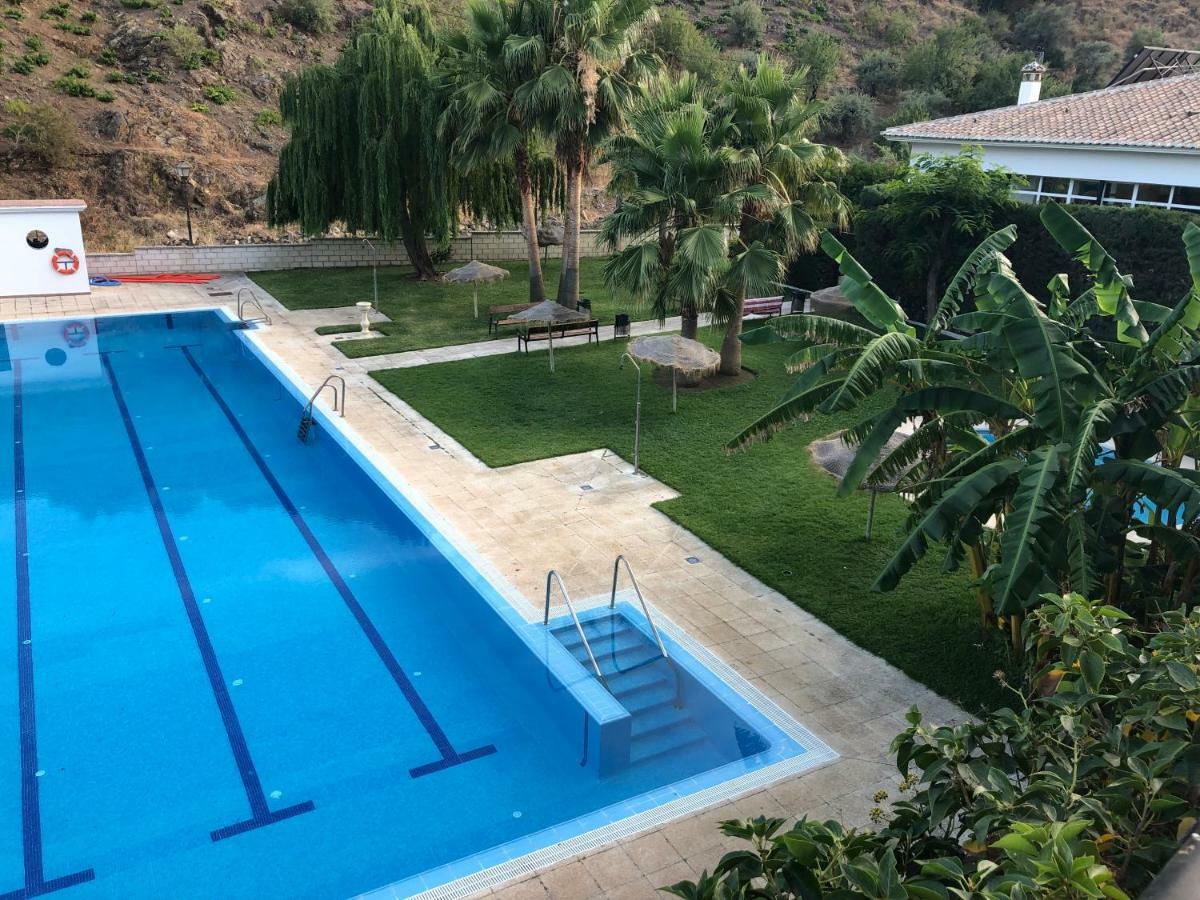 Hotel Posada Del Bandolero Borge 外观 照片