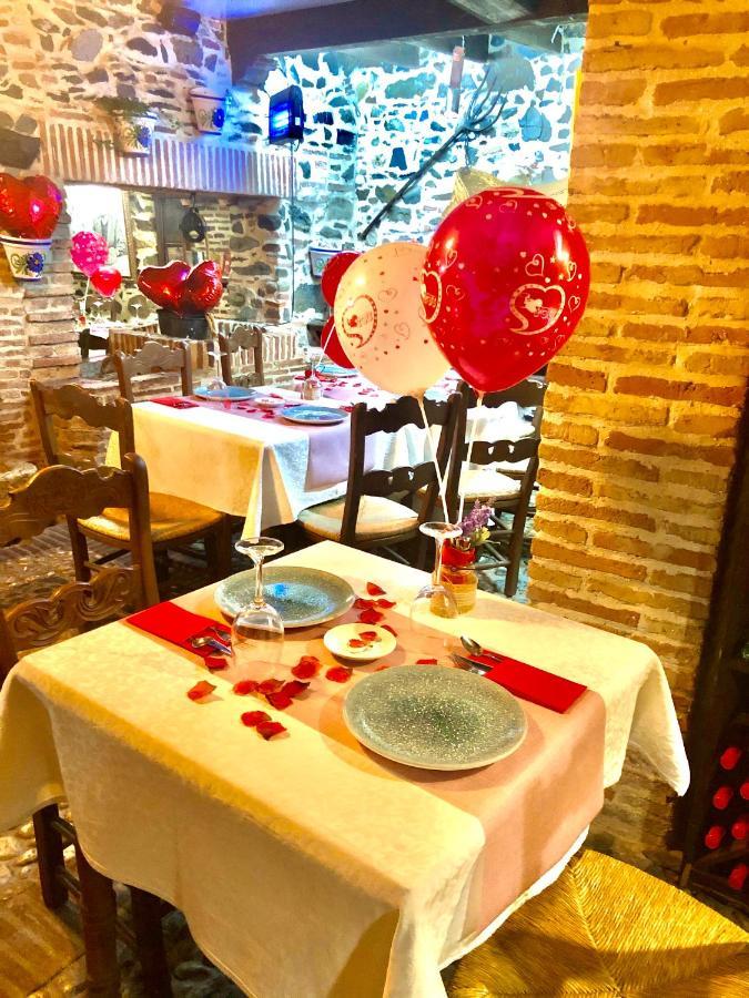 Hotel Posada Del Bandolero Borge 外观 照片